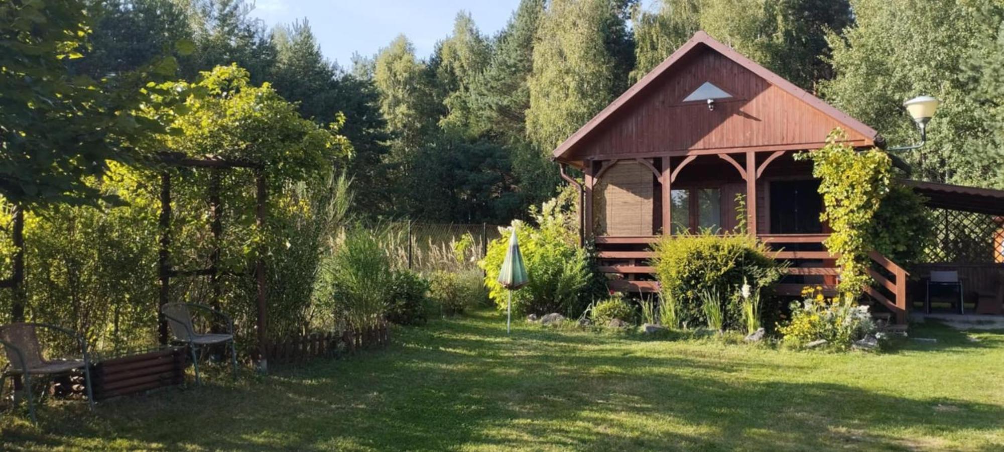 Wittowka - Domek Na Wylacznosc Z Dala Od Sasiadow Tomaszów Lubelski 外观 照片